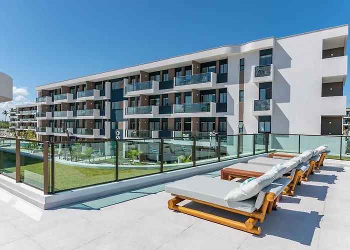 Makia Beach Deluxe Kahakai - Muro Alto (Porto de Galinhas)